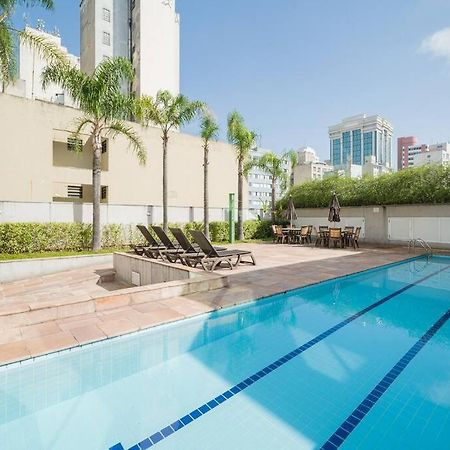 Bhomy Paulista Studio Quase Na Paulista Ri107 São Paulo Kültér fotó