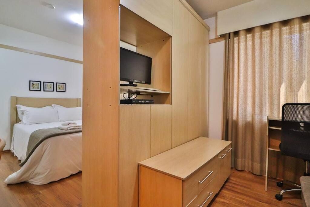 Bhomy Paulista Studio Quase Na Paulista Ri107 São Paulo Kültér fotó
