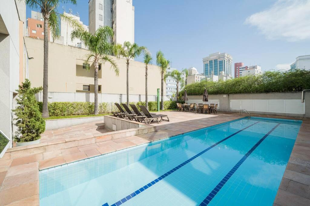 Bhomy Paulista Studio Quase Na Paulista Ri107 São Paulo Kültér fotó