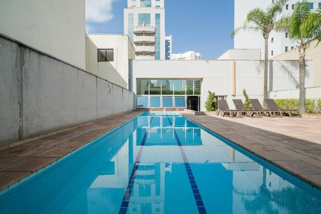 Bhomy Paulista Studio Quase Na Paulista Ri107 São Paulo Kültér fotó