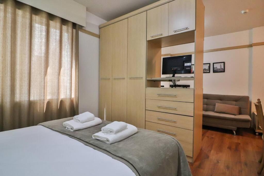 Bhomy Paulista Studio Quase Na Paulista Ri107 São Paulo Kültér fotó