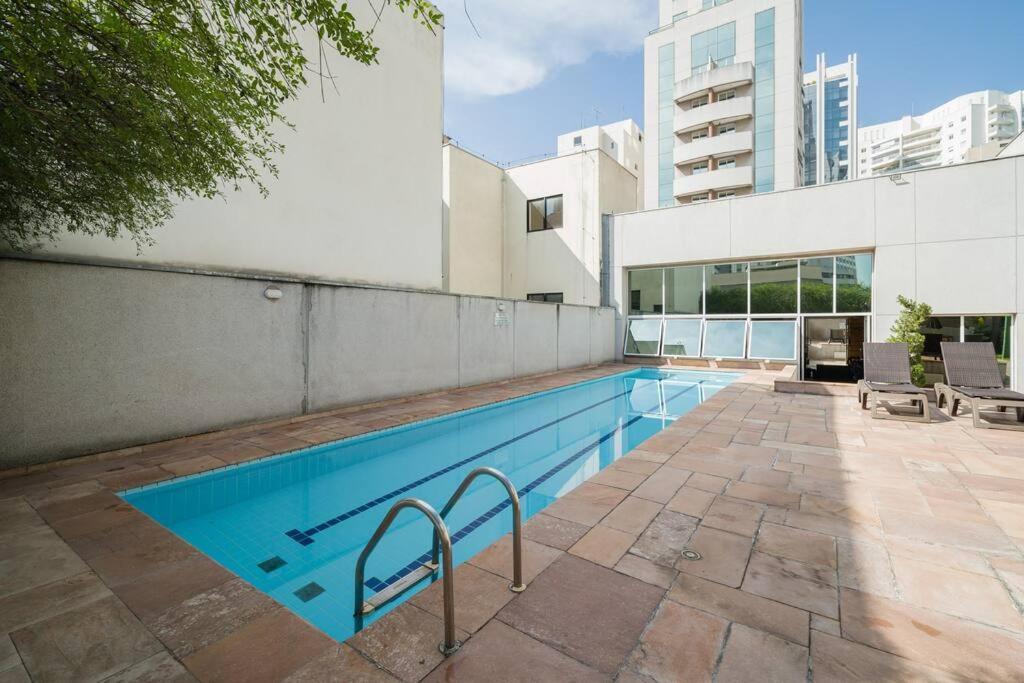 Bhomy Paulista Studio Quase Na Paulista Ri107 São Paulo Kültér fotó